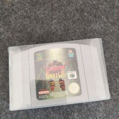 Body Harvest N64 Nintendo