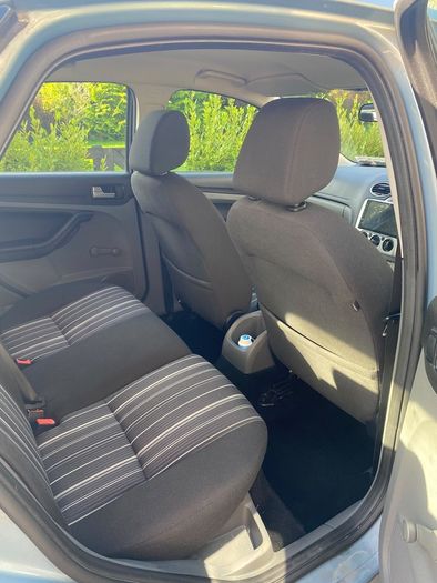 2009 Ford Focus
