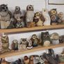 Bird figurines Image 3