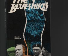 The Blueshirts. Maurice Manning.