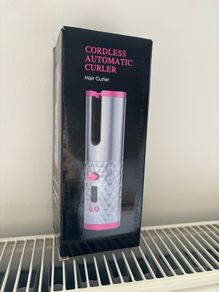 Automated Cordless Curler