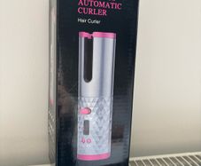 Automated Cordless Curler