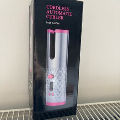 Automated Cordless Curler