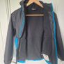 Genuine Kids North Face hooded Jacket Image 4