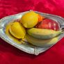 Silver  plated Fruit bowl Image 4