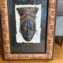2 African Wall Decorations. Image 5