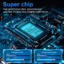 2 in 1 Wireless CarPlay Android Auto Adapter Apple Car play Dongle Mini Ai Box Image 10