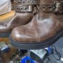 Beshka Long Boots Shoes Size UK5 Image 3