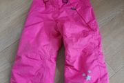 ski baby girl trousers