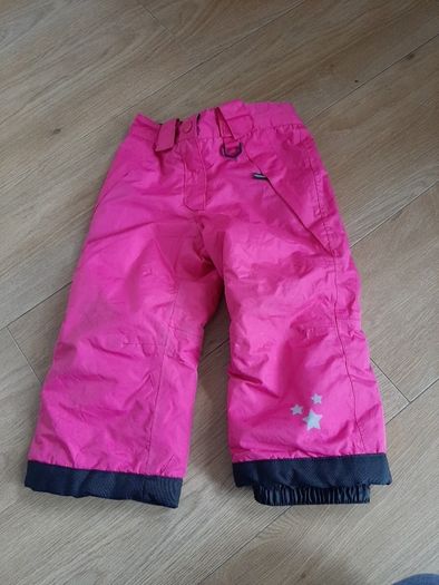 ski baby girl trousers