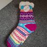Nuzzles slipper socks Image 3