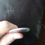 1893 Spain Silver 5 Pesetas Coin Image 3