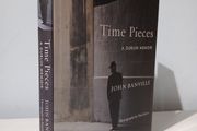 Time Pieces - A Dublin Memoir by John Banville