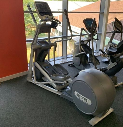 Precor Crosstrainers