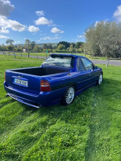 Ford mondeo pickup