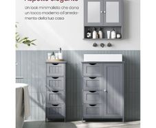 Bathroom Cabinet