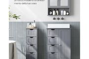 Side cabinet