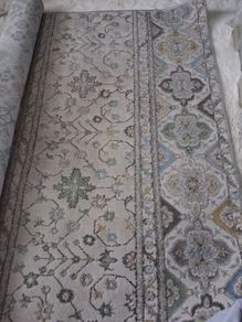 Polyester rug 120cm x 170cm