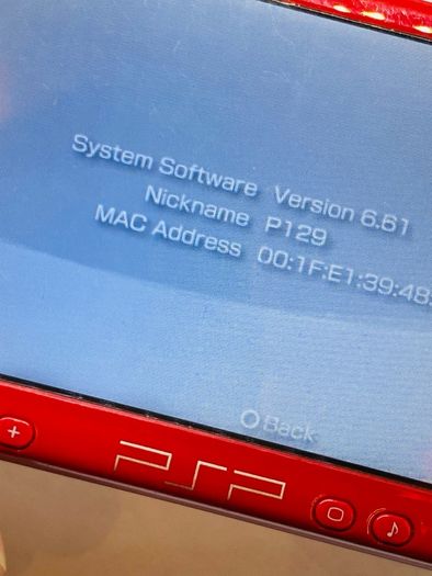 PSP God of War Edition