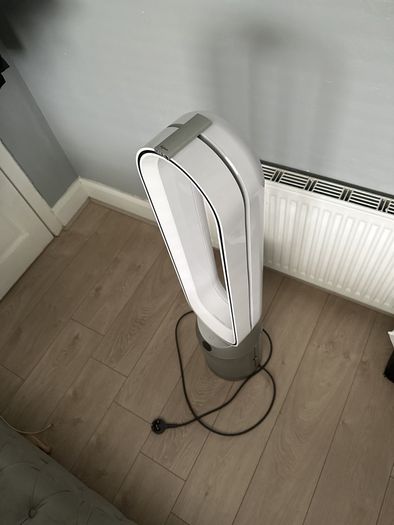 Dyson air purifier fan