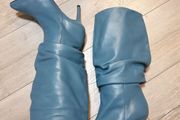 Toral Leather Boots Size Uk 6
