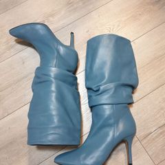 Toral Leather Boots Size Uk 6