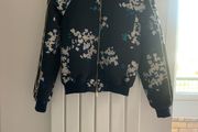 Penny Black blossom bomber-jacket U.K. 10-12 (brand new)