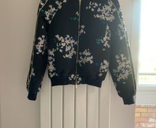 Penny Black blossom bomber-jacket U.K. 10-12 (brand new)