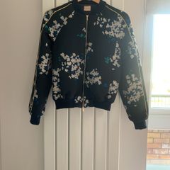 Penny Black blossom bomber-jacket U.K. 10-12 (brand new)