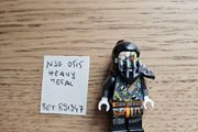 lego njo0515 heavy metal, set ninjago 891947