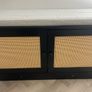 Lowest price! Need gone asap! Wooden shoe storage bench Image 6