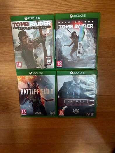 Microsoft Xbox One S 1TB Console - Bundle