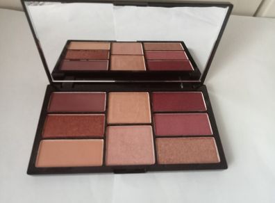 No7 Palette