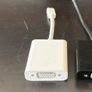 Official Apple Adapter VGA to Mini DisplayPort A1307 Image 3