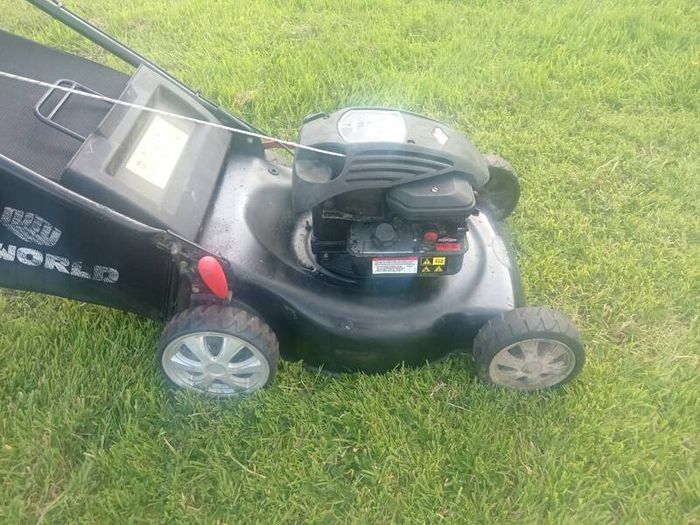 lawnmowers