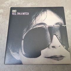 Yoko Ono . Yes im a Witch . promo cd
