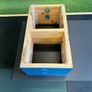 Weight Lifting Jerk Blocks (Pair) Ht 100cms Image 5