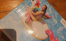ride on unicorn