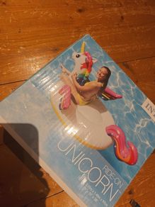 ride on unicorn