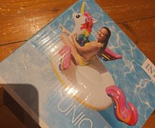 ride on unicorn