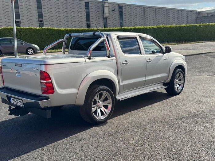 Toyota Hilux 2015