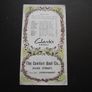 1940 Advertisement booklet Spring Song' for Clark's shoes Image 2