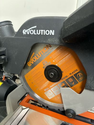 Miter saw