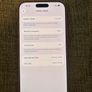 iPhone 17 pro max orange, unlocked, 100% battery health Image 9