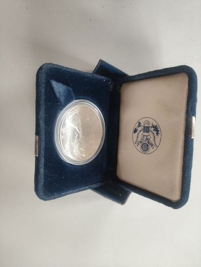 10x 1oz Silver American Eagle Coin