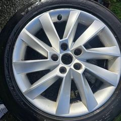 Alloys wheels