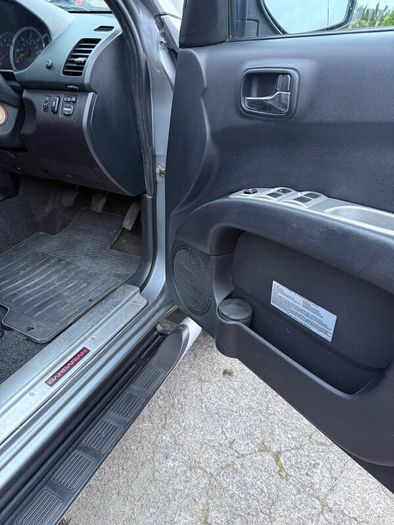 Mitsubishi l200 Barbarian