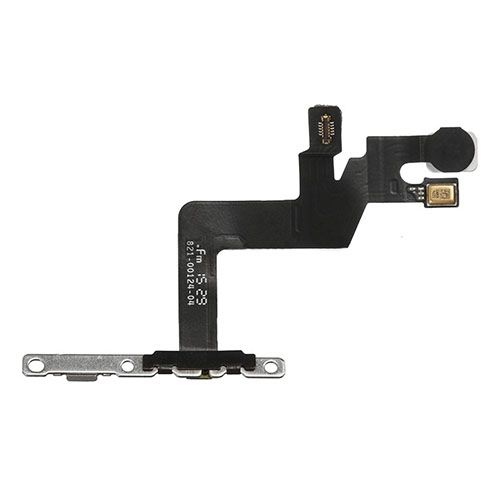 Power On/Off Ribbon Flex Cable Replacement for iPhone 6S Plus - #144009
