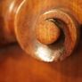 Antique Victorian Mahogany Chairs  Set of 2 Image 8