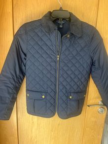 Ralph Lauren girls coat size Xl (16)